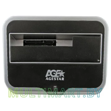 Бокс для жесткого диска AgeStar 3CBT2 картинка 3